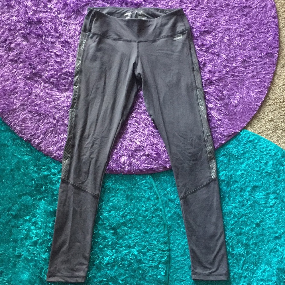 Grey and silver leggings - Picture 1 of 7